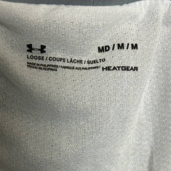 Under Armour Heat Gear Loose Lacrosse Unlimited Shorts Women’s Med EUC - Picture 4 of 6